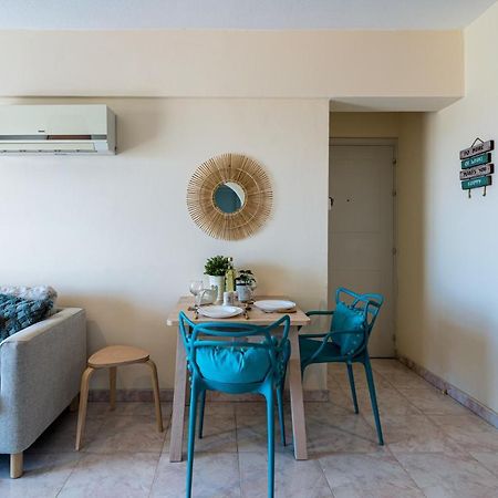 Sunny 2-Br Apartment In Mackenzie Larnaca Ngoại thất bức ảnh